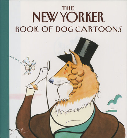 The New Yorker Book of Cat Cartoons by The New Yorker The New Yorker Book of Cat Cartoons by The New Yorker