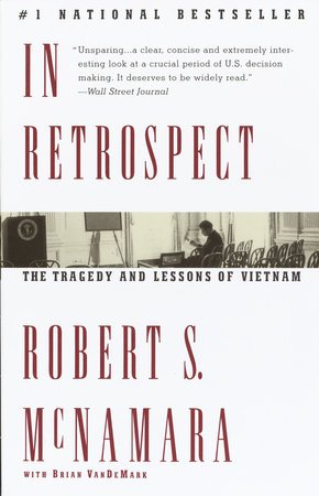 In Retrospect by Robert S. McNamara