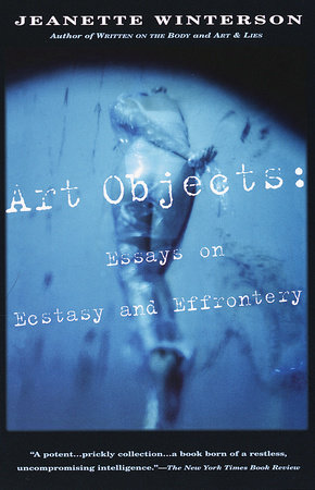 Art Objects by Jeanette Winterson