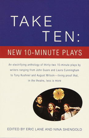 Take Ten: New 10-Minute Plays by 