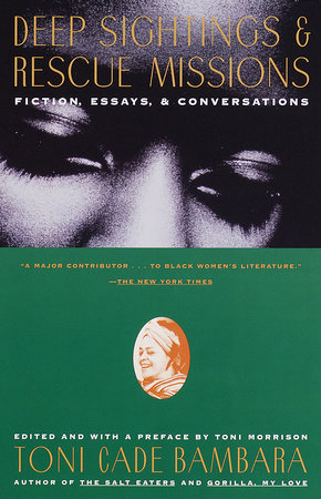 Deep Sightings & Rescue Missions by Toni Cade Bambara