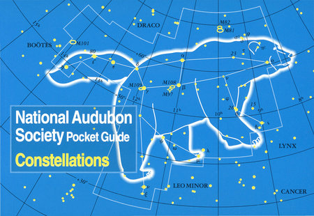 National Audubon Society Pocket Guide: Constellations by National Audubon Society