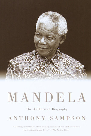 Mandela by Anthony Sampson