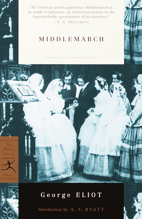 Middlemarch by George Eliot