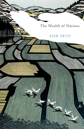 The Wealth of Nations by Adam Smith