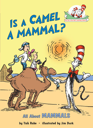 Is a Camel a Mammal? All About Mammals Cover