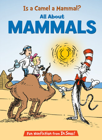 Is a Camel a Mammal? All About Mammals Cover