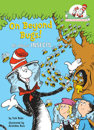 On Beyond Bugs! All About Insects Cover