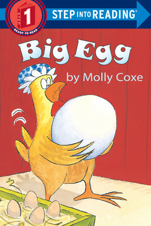 Big Egg by Molly Coxe
