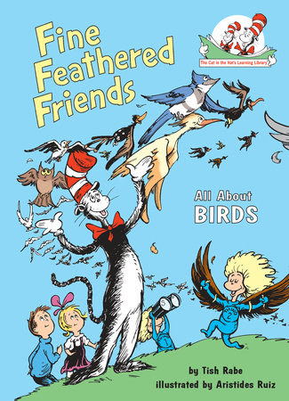 Fine Feathered Friends Cover