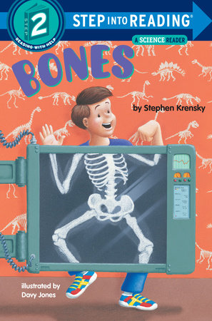 Bones by Stephen Krensky