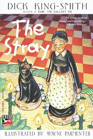 The Stray by Dick King-Smith