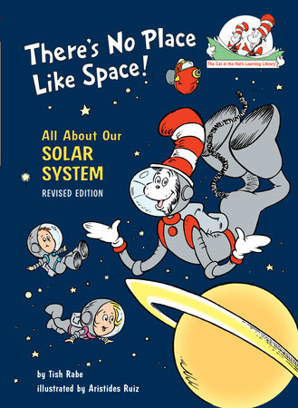 There's No Place Like Space! All About Our Solar System Cover