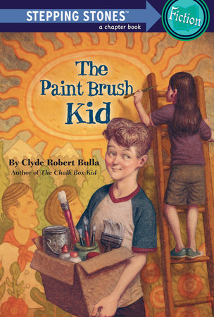 The Paint Brush Kid by Clyde Robert Bulla