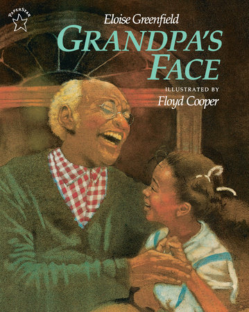 Grandpa's Face by Eloise Greenfield