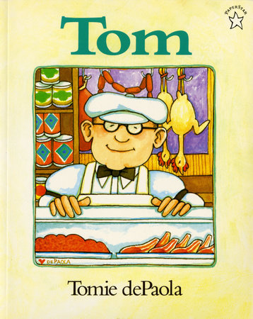 Tom by Tomie dePaola