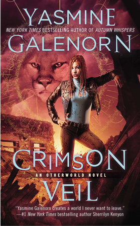 Crimson Veil by Yasmine Galenorn