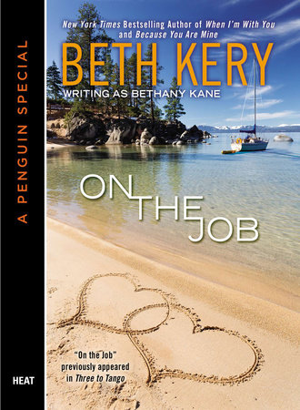 On the Job (Novella) by Beth Kery