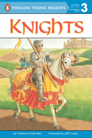 Knights by Catherine Daly-Weir