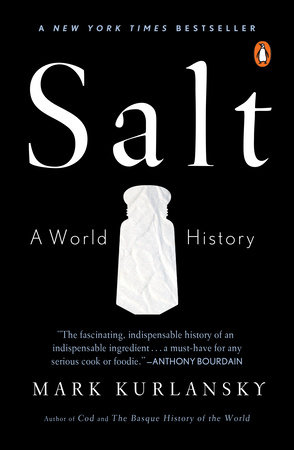Salt by Mark Kurlansky