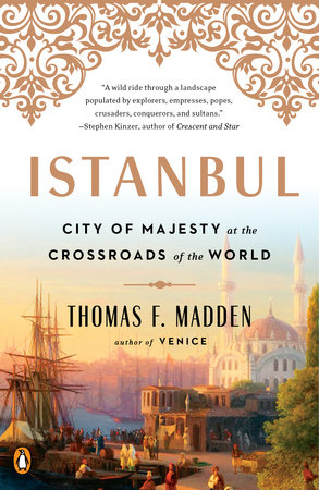 Istanbul by Thomas F. Madden