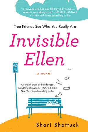 Invisible Ellen by Shari Shattuck