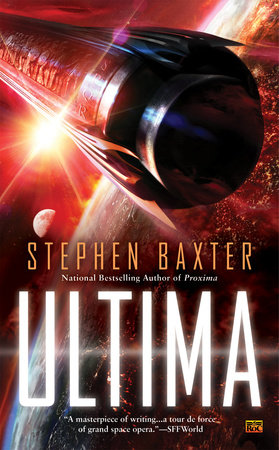 Ultima by Stephen Baxter