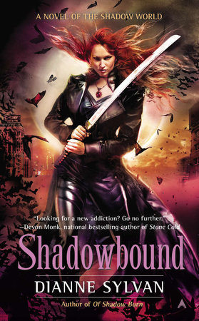 Shadowbound by Dianne Sylvan