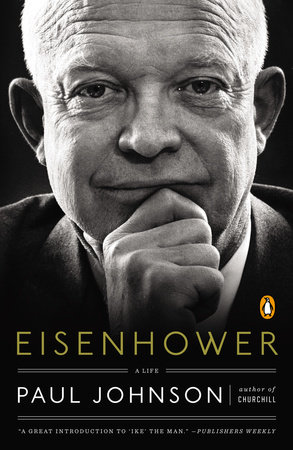 Eisenhower by Paul Johnson