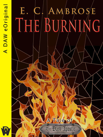 The Burning by E.C. Ambrose