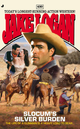 Slocum 430 by Jake Logan