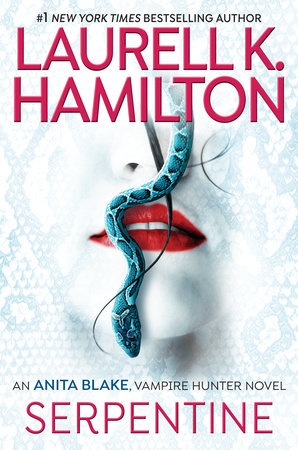 Serpentine by Laurell K. Hamilton