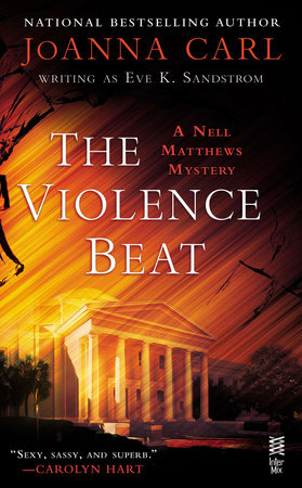 The Violence Beat by JoAnna Carl