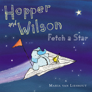 Hopper and Wilson Fetch a Star