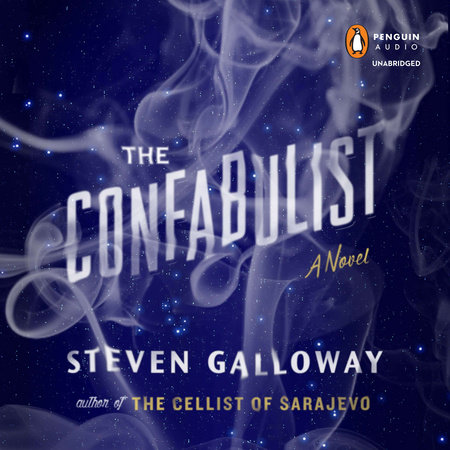 The Confabulist by Steven Galloway