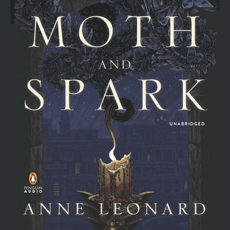 Moth and Spark by Anne Leonard