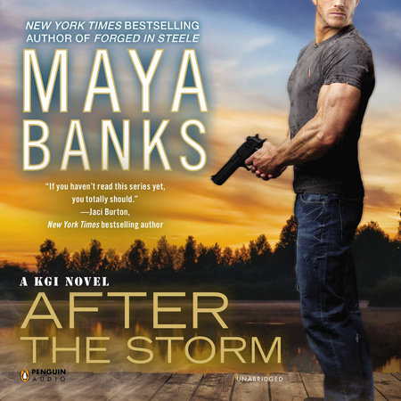 After the Storm by Maya Banks