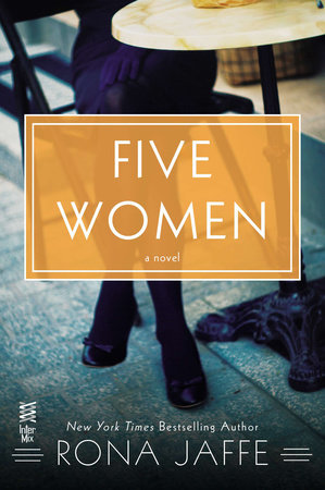 Five Women by Rona Jaffe