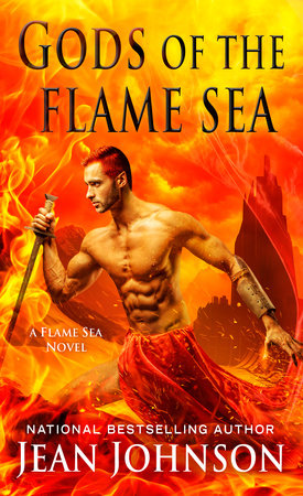 Gods of the Flame Sea by Jean Johnson