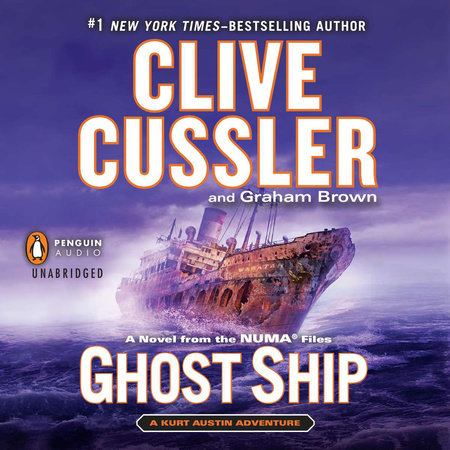 Ghost Ship by Clive Cussler and Graham Brown