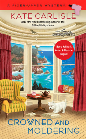 Crowned and Moldering by Kate Carlisle