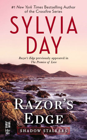 Razor's  Edge by Sylvia Day