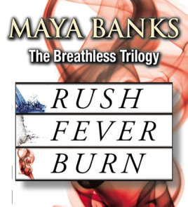 The Breathless Trilogy