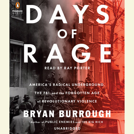 Days of Rage by Bryan Burrough