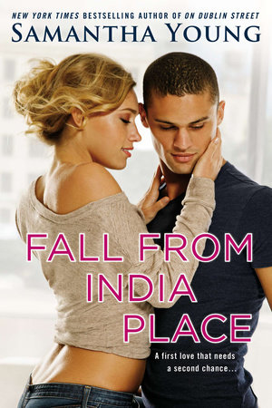 Fall From India Place by Samantha Young