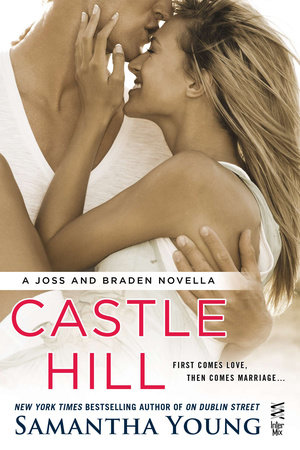 Castle Hill by Samantha Young