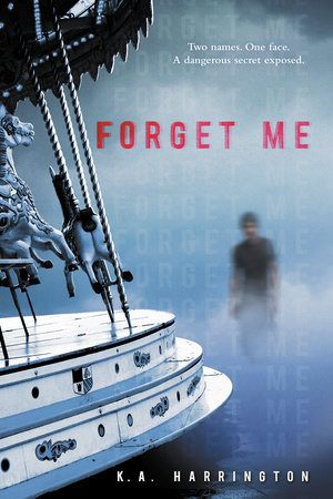 Forget Me by K.A. Harrington