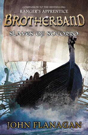 Slaves of Socorro by John Flanagan