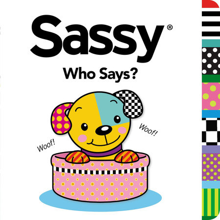 Who Says? by Illustrated by Dave Aikins; Grosset & Dunlap