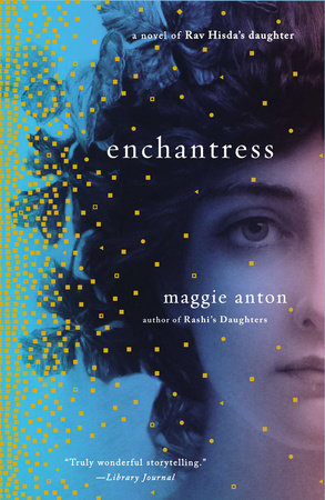 Enchantress by Maggie Anton